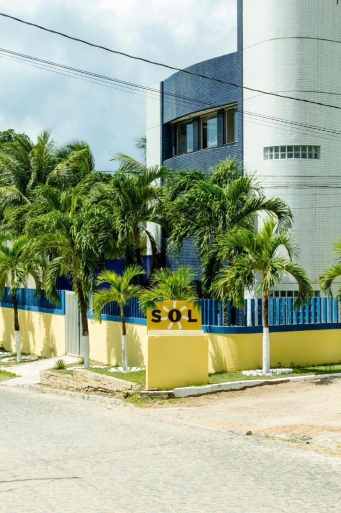 Mb Pousada Sol กงจิ ภายนอก รูปภาพ